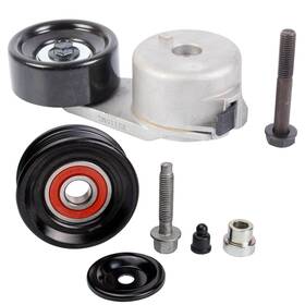 Trq Bpa18113 Serpentine Belt Drive Component Kit