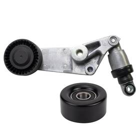 Trq Bpa18121 Serpentine Belt Drive Component Kit