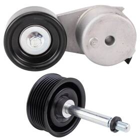 Trq Bpa18126 Serpentine Belt Drive Component Kit