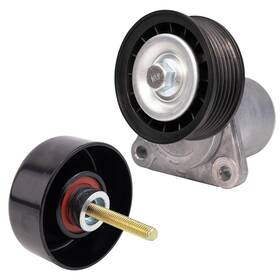 Trq Bpa18127 Serpentine Belt Drive Component Kit
