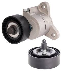 Trq Bpa18137 Serpentine Belt Drive Component Kit