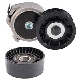 Trq Bpa18138 Serpentine Belt Drive Component Kit