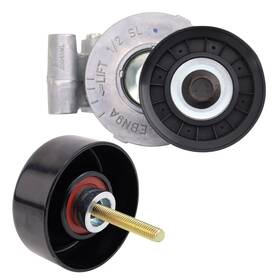 Trq Bpa18141 Serpentine Belt Drive Component Kit