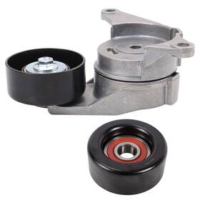 Trq Bpa18155 Serpentine Belt Drive Component Kit