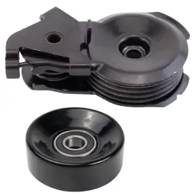 Bpa18158 Trq Serpentine Belt Drive Component Kit