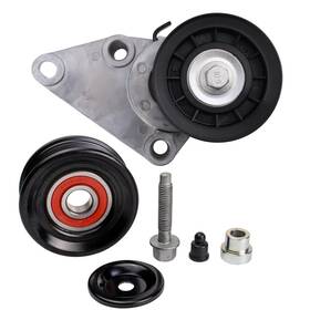 Trq Bpa18167 Serpentine Belt Drive Component Kit