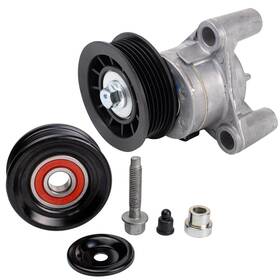 Trq Bpa18168 Serpentine Belt Drive Component Kit