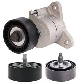 Trq Bpa18175 Serpentine Belt Drive Component Kit