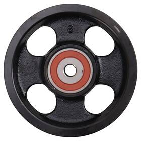 Trq Bpa77499 For Toyota Corolla 2009-2010 Drive Belt Idler Pulley