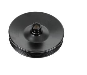 Trq Psa67337 New Power Steering Pump Pulley For 1987-2018 Chevy Blazer Cadillac Buick