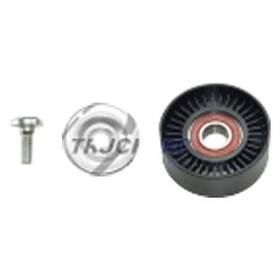 Trucktec 02.19.207 For Mercedes-benz C230 2003-2005 Accessory Belt Tensioner Pulley