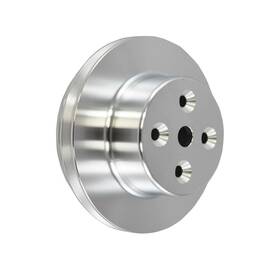 Tsp 8838 Bbc Billet Aluminum 2 Groove Ln Water Pump Pulley 396 427 454