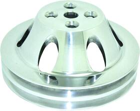 Tsp Bp8842 Bbc 396 427 454 V8 Aluminum 2g Sn Water Pump Pulley