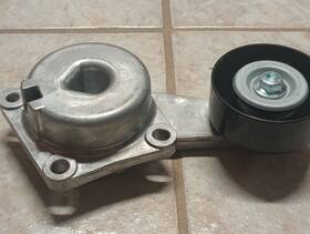 Tucarest Tuc-bt-38274 38274 W/ac Smooth Pulley Fit 4.6l/5.4l/6.8l Belt Tensioner