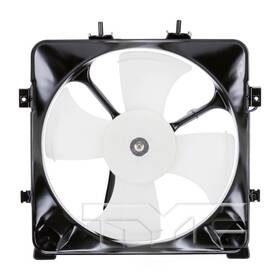 Tyc 610070 Engine Cooling Fan Free Shipping