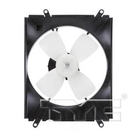 Tyc 610090 A/c Condenser Fan Assy