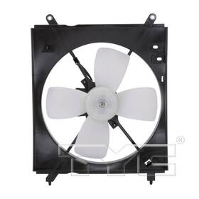 Tyc 610100 Cooling Fan Assembly