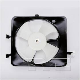 Tyc 610180 Cooling Fan Assembly