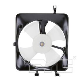 Tyc 610260 Cooling Fan Assembly