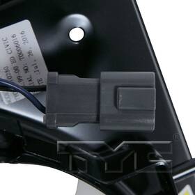 Tyc 610280 A/c Condenser Fan Assy