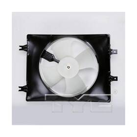 Tyc 610410 A/c Condenser Fan Assembly