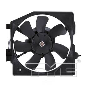 Tyc 610500 A/c Condenser Fan Assy