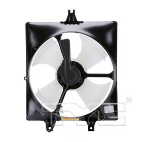 Tyc 610690 A/c Condenser Fan Assy