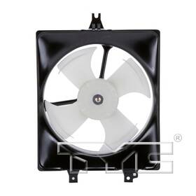 Tyc 610710 Cooling Fan Assembly