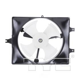 Tyc 610800 A/c Condenser Fan Assy