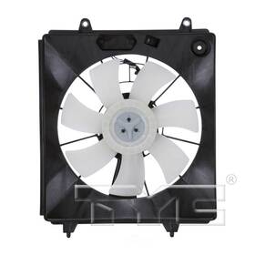 Tyc 610820 A/c Condenser Fan Assy