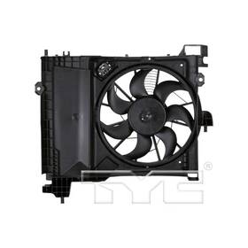 Tyc 610830 A/c Condenser Fan Assembly