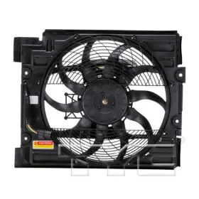 611220 Tyc Cooling Fan Assembly