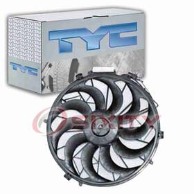 Tyc 611230 Ac Condenser Fan Assembly For Fa70001 Cf19005 Cf19002 Bm3113105 Rj
