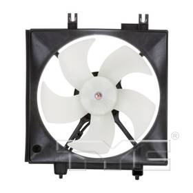 Tyc 611250 Cooling Fan Assembly