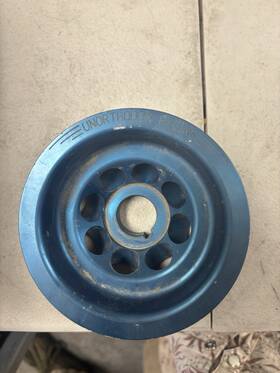 Unorthodox Racing 0213101 Subaru Ej Underdrive Pulley