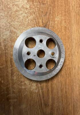 Unortodox Racing 0110507 Unorthodox Water Pulley For Sr20