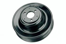 Uro 465kb83 Engine Water Pump Pulley For 2006-2009 Land Rover Range Sport