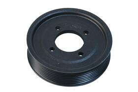Uro 79471ce Engine Water Pump Pulley For 1996-2001 Bmw 740il