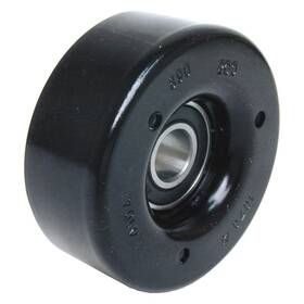 Uro Parts 1042001070 For Mercedes-benz S320 1994-1999 Drive Belt Idler Pulley