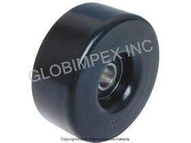 Uro Parts 1202000370 Mercedes 1992-2002 Drive Belt Tensioner Pulley 1 Year Warranty