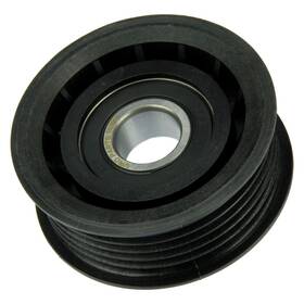 Uro Parts 2020019 For Mercedes-benz Slk55 Amg 05-10 0002020019 Drive Belt Idler Pulley