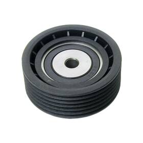 Uro Parts 4356127 Acc. Belt Idler Pulley For 94-99 Saab 9-3 9-5 900