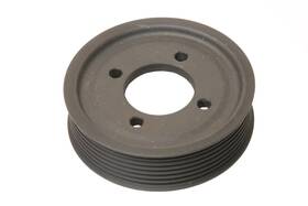 Uro Parts 591ag43 For 1994-1995 Bmw 530i Engine Water Pump Pulley 1995