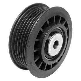 Uro Parts 6012000770 For Mercedes-benz 190e 1987-1989 Drive Belt Idler Pulley