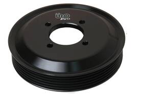 Uro Parts 737ed01 For 2006-2010 Bmw 650i Engine Water Pump Pulley 2007 2008 2009 2010
