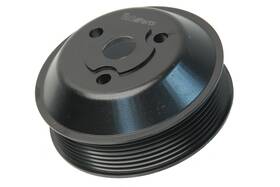 Uro Parts 781ed98 For 2008-2014 Porsche Cayenne Engine Water Pump Pulley 2009 2010 2011 2012