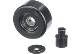 Uro Parts 99610211856 For Porsche Boxster 97-08 Upper Drive Belt Idler Pulley