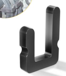 Usskyboy 59560 Stretch Belt Tool For Gm 5.3.l 6.2l And 6.6l Gas Engines Used On