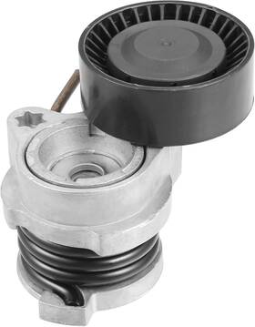 Uxcell A23082900ux0179 Belt Tensioner Pulley Assembly No.11287505224 For Bmw 545i 2004-2005
