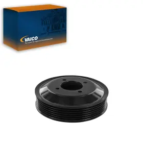 84715ih Vaico Engine Water Pump Pulley For 1995-1999 Bmw 318ti Base 84715ih Vaico Engine Water Pump Pulley For 1995-1999 Bmw 318ti Base